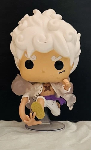 FUNKO Pop! One Piece  LUFFY GEAR FIVE Lot #1607 Loose Vinyl Figure