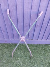 Ransomes Ajax Push Mower Handles Handle Grips, Brace Boss MAA0537A MAA0577Z 