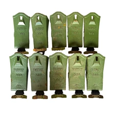 10PK 35S D35S Bucket Teeth 35PN Pins &  35-40LK 35LK Locks For Bucket 35 Series