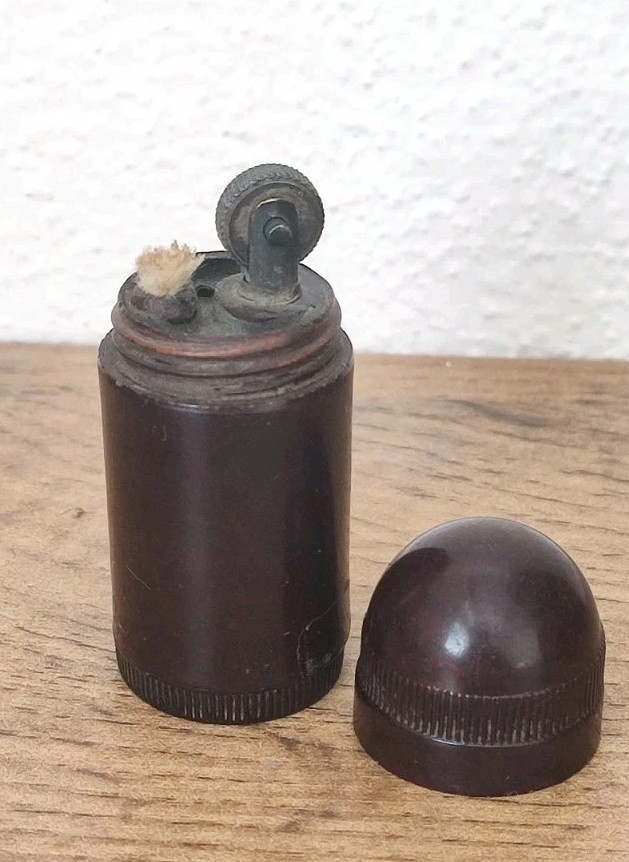 Rare Bakelite WW2 GERMANY Petrol Lighter MTB VEB Thum | eBay