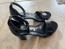 Stylish and Youthful: Kids block heel dress s...