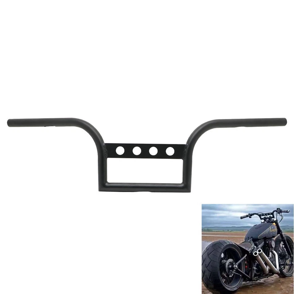 Guidão 22mm para Triumph Bonneville T100 para Honda CTX700/D - Imagem 3 de 4