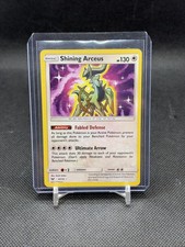 Shining Arceus 57/73 Shining Legends Holo on eBay