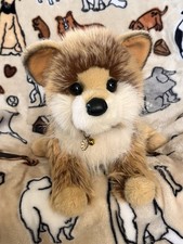 BNWT Douglas Dove Pomsky Dog Plush 12 inches ...