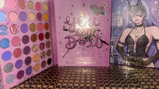 KEJIN&COCO Love Beauty Eyeshadow Palette Glit...