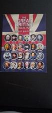 Westminster Mint The Great British Collection "Great Britons" COO No Coins