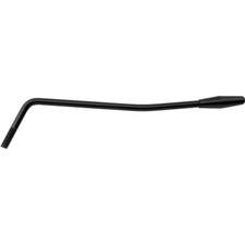 Schwarzer Tremolo Arm für ST-Style E-Gitarre, M6 Gewinde