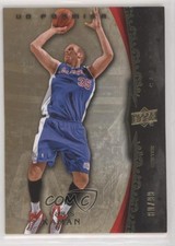 2008-09 UD Premier 80/99 Chris Kaman #60 1s8