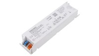 Zasilacz: Impulsowy LED 60W 24VDC 250÷2500Ma 198÷264VAC IP20 LC 60W 24V O4A NF S