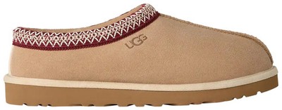 UGG UGG Tasman 2 Slipper Driftwood Biking Red 1174671-DWD Men Size