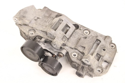 BMW 3er E90 E91 316D LCI N47 Aggregateträger Umlenkrolle Halter Lichtmaschine 85