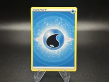 Water Energy - Brilliant Stars - Pokémon TCG - 2022