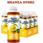 Harry Brompton's Iced Tea-Lemon & Lime-12x500ml Bottles-Made with brewed Kenyan