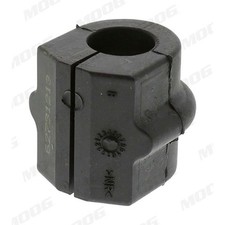 1x ORIGINAL® Moog Lagerbuchse, Stabilisator Hinten, Links, Rechts für Nissan