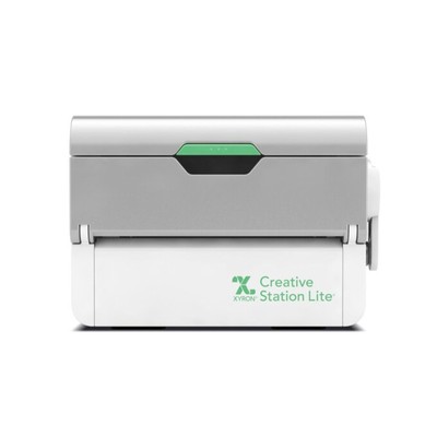 Xyron Creative Station Lite: 5-1/2 in. x 0.263 yds. (Grey)