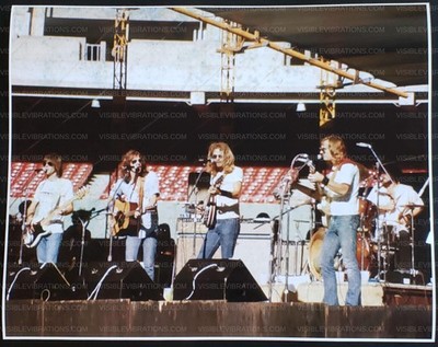 The Eagles Concert Photo Hotel California Era