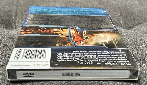 The Running Man (DVD, 2004, 2-Disc Set, Special Edition) New Sealed - Picture 5 of 6