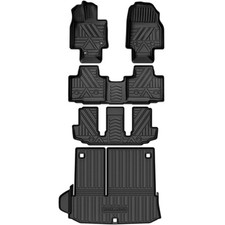 AUTOSAVER88 Floor Mats Cargo Liner Fit for 2026 2025-2020 Toyota Highlander...