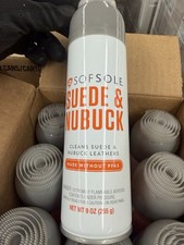 Sof Sole 9 oz. Suede and Nubuck Shoe Cleaner 2 Pack