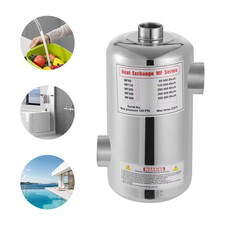 Swimming Pool Heat Exchanger