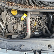 7701478491 Motor kompl. K9K732 RENAULT MEGANE C+C 2a Serie 1.5 dCi C+C