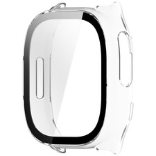 Screen Protector Film Watch Shell with Tempered Glass Film for Watch 3