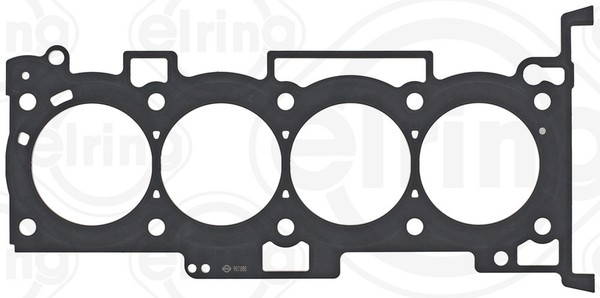 Elring Dichtung Zylinderkopf 907.880 89,5Mm FüR Hyundai Sonata 5 NF Santa FÉ 2 3-image