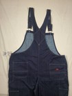 NWT-Dickies Denim Bib Overalls - Women's Size 20W-Blue- Straight Leg- Carpenter — photo 10