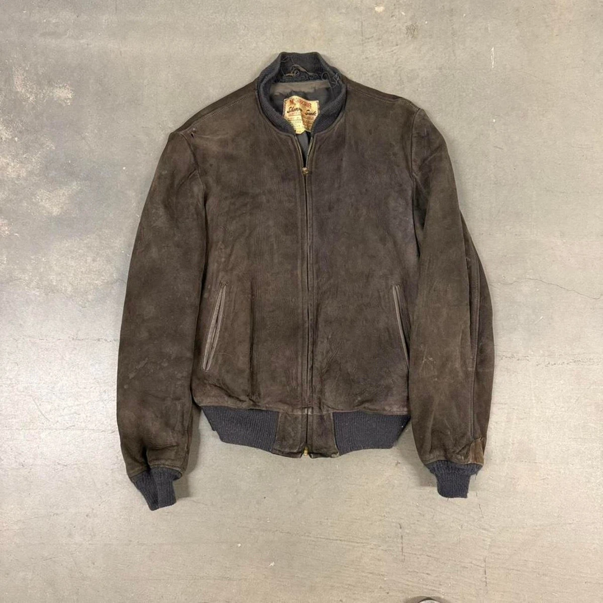 McGregor Coats, Jackets & Vests for Suede Outer Shell Men for Sale McGregor Coats, Jackets & Vests for Suede Outer Shell Men for Sale