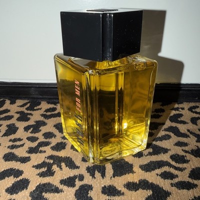 Avon Musk For Men Pour Homme Cologne Vintage 3.4 Fl Oz