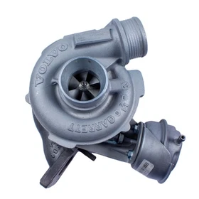 Garrett Turbolader 723167-5008S Volvo 2.4 CDI  S60 S80 V70 8689592