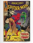 Amazing Spider-Man 54 1967 Marvel Comics VG 4.0 Aunt May Gwen Stacy Doc Octopus