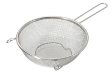 Pearl Metal HC-408 Strainer Colander  7.1 inches (18 cm)  Foot Included