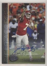 2015 Topps Field Access Auto Aaron Murray #19 Auto 1u6