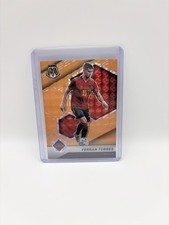 2021-22 Panini Mosaic FIFA Road to World Cup Ferran Torres #128 Orange