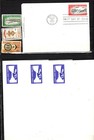 Canal Zone stamps and stationary collection — photo 5