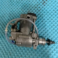 YS Fz-140 4-cycle glow engine for R/C model airplanes used no muffleno muffler