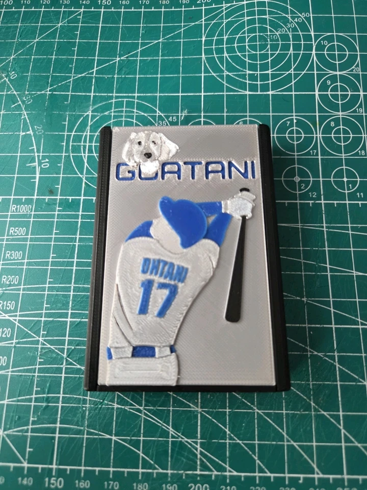 Shohei Ohtani Slide Wallet - Image 2 of 4