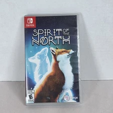 Spirit of the North Nintendo Switch Game - Free Tracked Postage