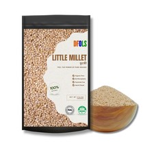 DFOLS Little Millet Whole Grain Light 0.55lb 8.82oz 250g リトルミレット