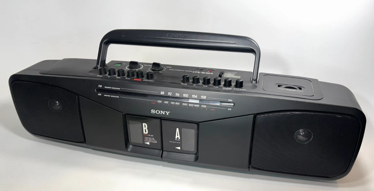 【値下げしました】SONY CFS-300 AM/FM/短波ラジオ Sony Cfs for sale | eBay