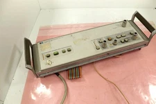 Agilent HP 85685A RF PRESELECTOR 20Hz- 2GHz Front Panel