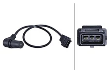 For HELLA 6PU358 191-141 sensor, crankshaft pulse 6PU358 191-141 crankshaft pos