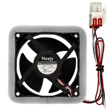 Samsung - Refrigerator Evaporator Fan Motor Fit Models