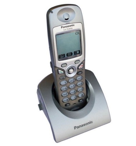 Panasonic KX-TCA151 Phone Additional Expansion Handset Cordless DECT - NEW