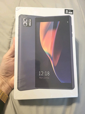 PRITOM L8 Plus 8inch Android 13 Tablet 8-Core 1.80GHz 8GB 64GB