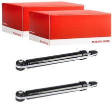2X HERTH+BUSS GASDRUCK STOßDÄMPFER HINTEN LI+RE passend für HYUNDAI KONA KIA NIR