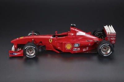 Amalgam製 1\12 フェラーリF399 ノーズコーン シューマッハ GP Replicas - 1:12 Ferrari F399 No.3 Michael Schumacher Winner