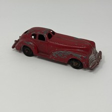 Vintage Manoil Futuristic Sedan No. 707 Made In USA 1930’s