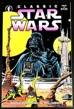 CLASSIC STAR WARS #10 NM DH Archie Goodwin Al Williamson DARTH VADER Cover 1993